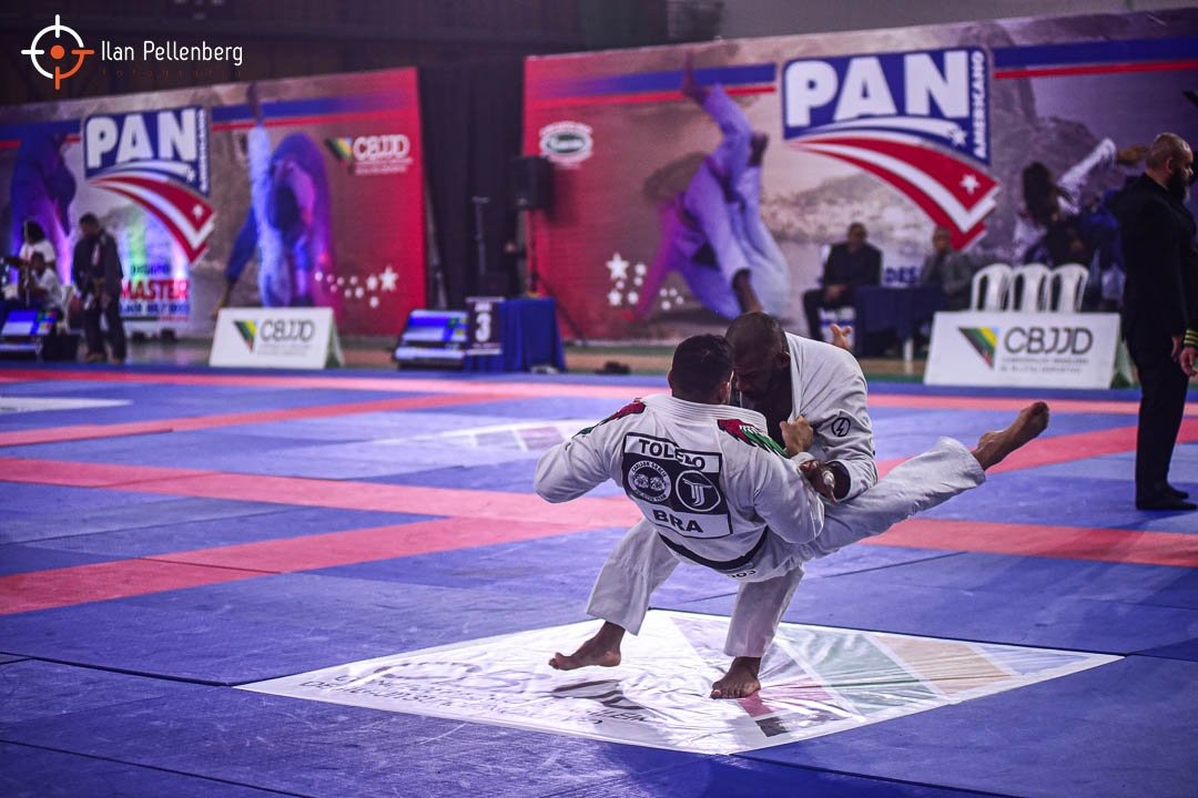 Pan-Americano da ISBJJA vai acirrar corrida pelo topo do ranking 2022/23 (Foto Ilan Pellenberg)