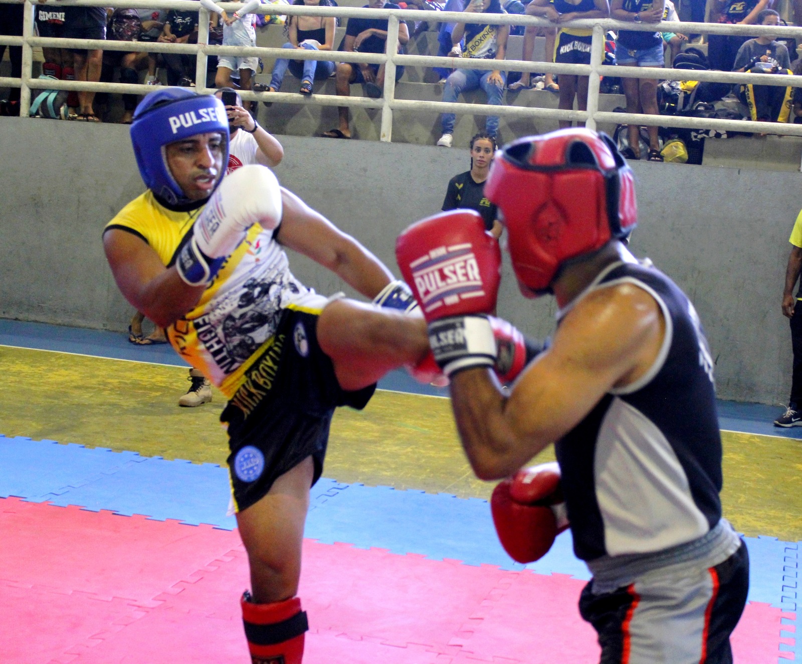 Campeonato Intermunicipal de Kickboxing 2023 tem tudo para ser histórico (Foto FKBERJ)