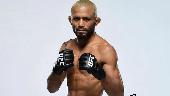 Ex-campeão dos moscas, Deiveson Figueiredo projetou estreia no peso-galo para dezembro (Foto UFC)