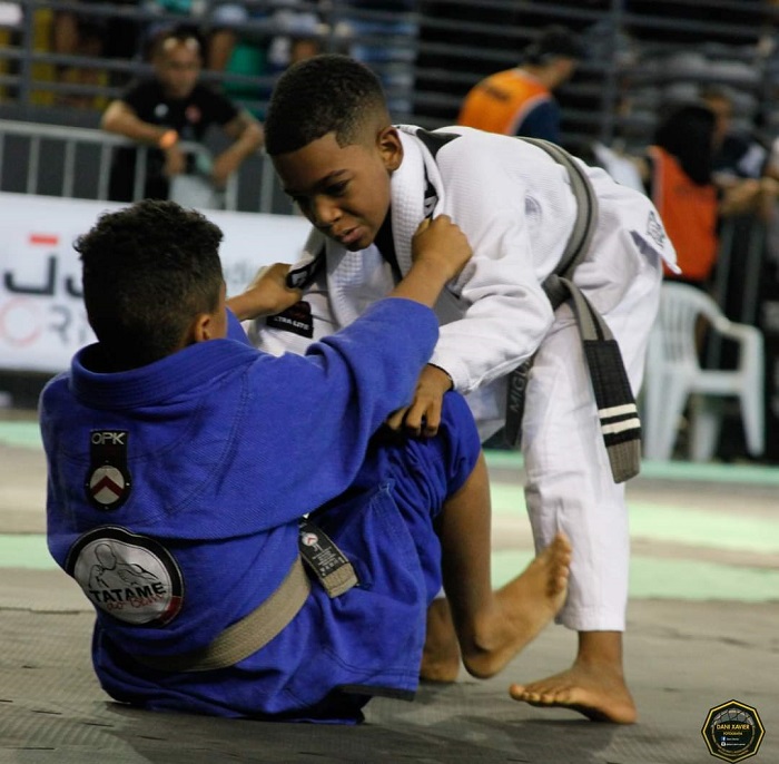 BJJ Storm 5 promete aumentar ainda mais o nível do evento (Foto divulgação)