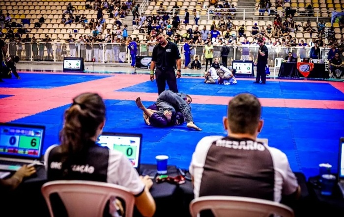 Campeonato de Jiu-Jitsu Esportivo do Mato Grosso tem segunda etapa neste fim de semana (Foto Michelli Duarte)