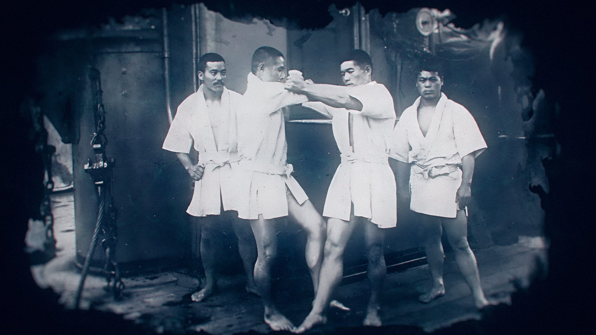 Com conteúdo histórico, série 'Dos Samurais ao MMA' estreia nesta segunda-feira, dia 21 (Foto divulgação)