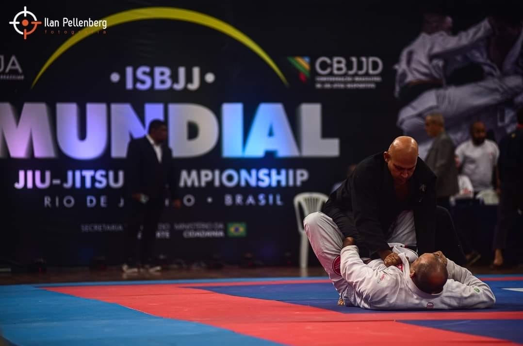 Mundial de Jiu-Jitsu da ISBJJA vai fechar a temporada do Circuito Nacional Mineirinho (Foto Ilan Pellenberg)