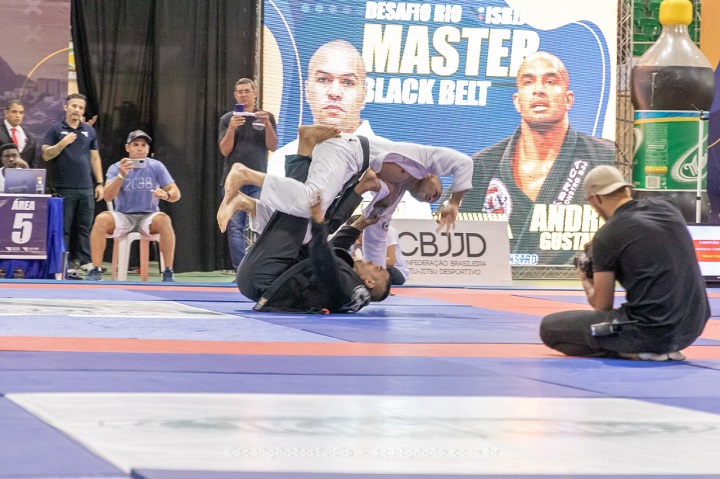 Primeira edição do Europeu de Jiu-Jitsu da ISBJJA acontecerá em Portugal, neste mês de outubro (Foto: Divulgação)