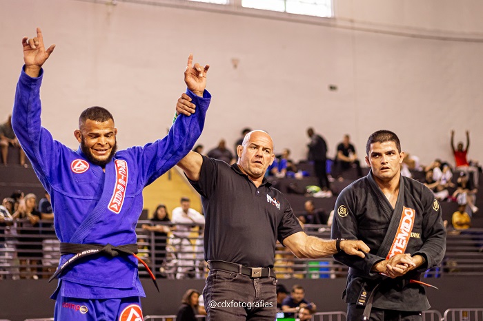 BJJ Storm chega à sua sexta edição com evento de alto nível (Foto @cdxfotografias)