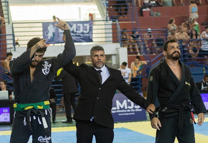 Última etapa do Campeonato Mineiro de Jiu-Jitsu irá definir campeões do ranking (Foto divulgação)