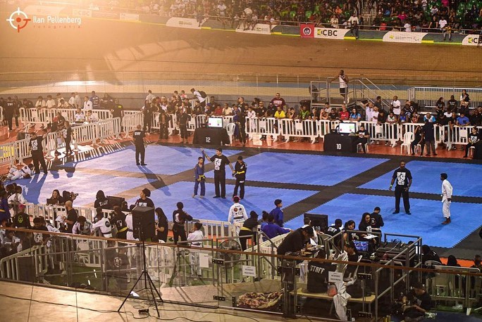 Cabelinho Copa das Favelas de Jiu-Jitsu realiza segunda edição no dia 23 de dezembro, no Rio (Foto Ilan Pellenberg)