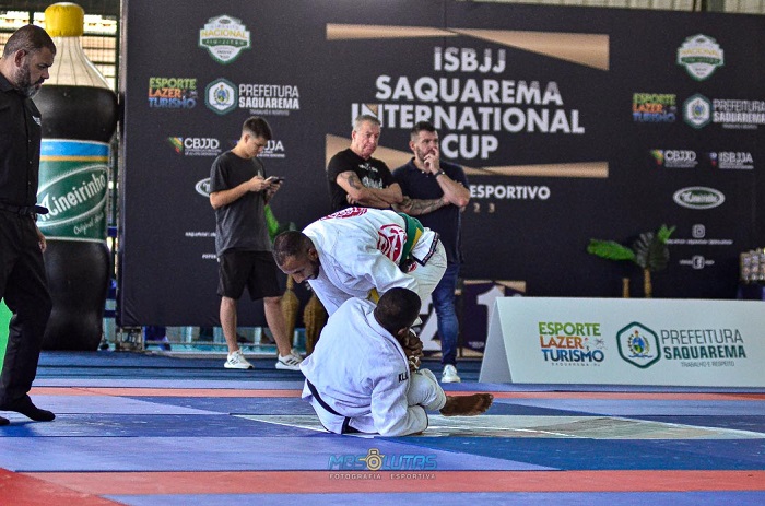 Saquarema Summer National Open vai reunir as principais equipes de Jiu-Jitsu da região (Foto MBS Lutas)