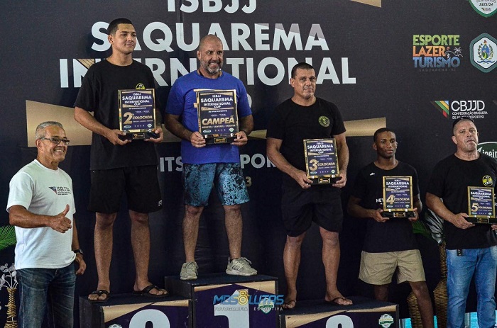 GFTeam Saquarema vai em busca de títulos no Saquarema Summer National Open (Foto divulgação)