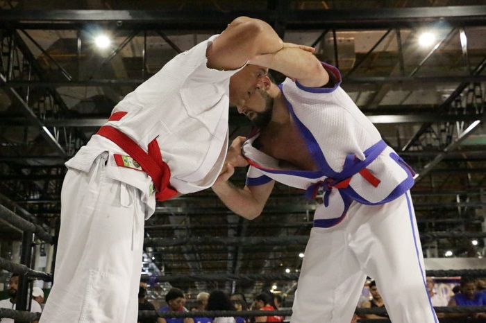 Festival de Lutas vai reunir diversas modalidades em uma verdadeira festa das artes marciais (Foto divulgação)