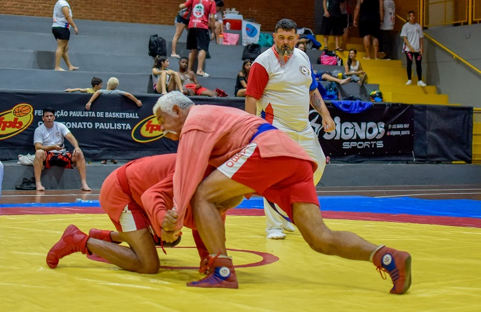 Arnold Classic Open de Sambo será uma das atrações do evento (Foto CSB)