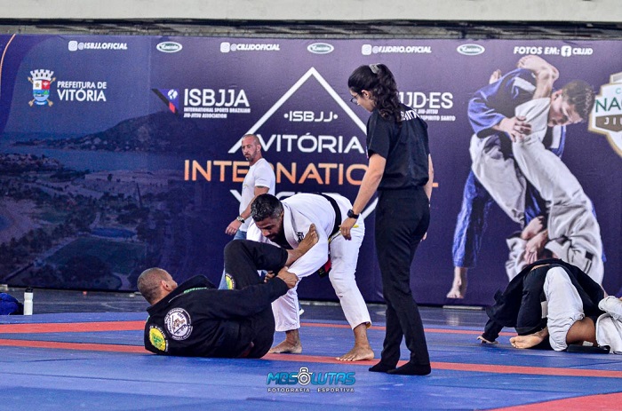 Jiu-Jitsu em alto nível vai marcar o Vitória International Cup (Foto MBS Lutas)