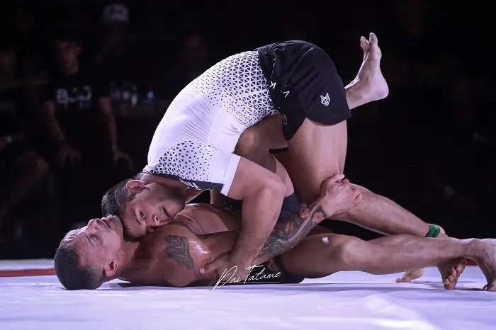 Confrontos sem quimono serão atração à parte no BJJ Storm 8 (Foto Dai Bueno / @daitatame)