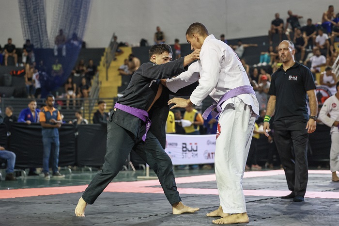 BJJ Storm 9 promete lutas de alto nível no SESC Contagem, em Belo Horizonte-MG (Foto @joao.sfotos)