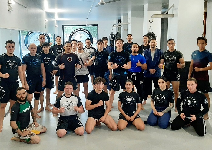 Fusion BJJ estará presente no Altea Summer International Cup (Foto reprodução)