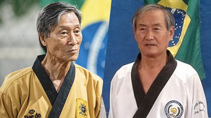 GMs Yong Min Kim e Kim Jung Roul são referência quando o assunto é Taekwondo no Brasil e no mundo (Foto divulgação)