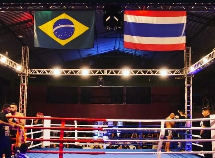 Evento reunirá lutas de Muaythai, Kickboxing, Boxing, MMA e Grappling (Foto divulgação)