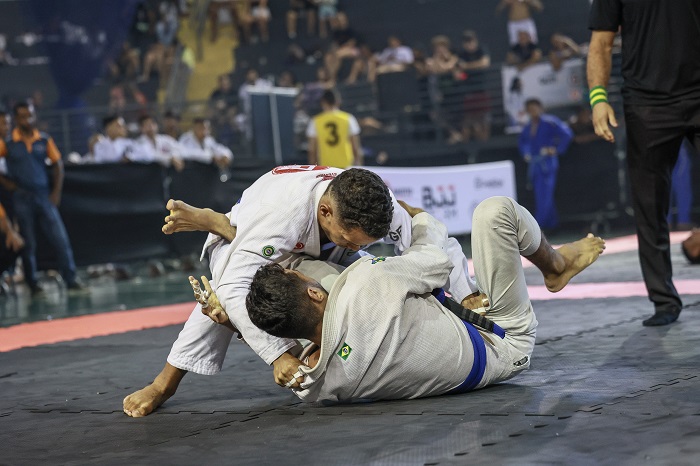 BJJ Storm 9 promete lutas de alto nível e fortes emoções (Foto @joao.sfotos)