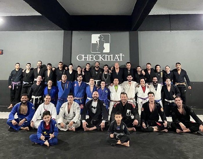 CheckMat quer títulos lutando em casa, no Mato Grosso do Sul (Foto divulgação)