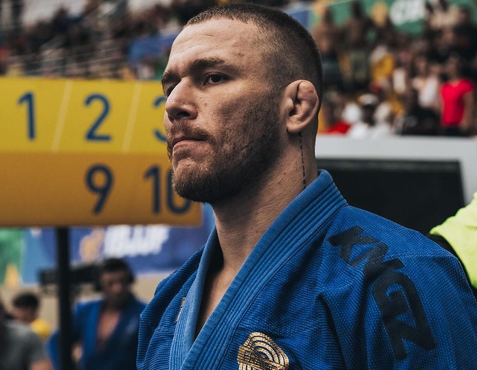 Wellington Alemão quer dar um show de Jiu-Jitsu no BJJ Stars 13 (Foto @beatrizlina & @gabrielvemendes)