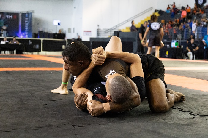 BJJ Storm 9 correspondeu às expectativas com grande evento (Foto @daitatame)