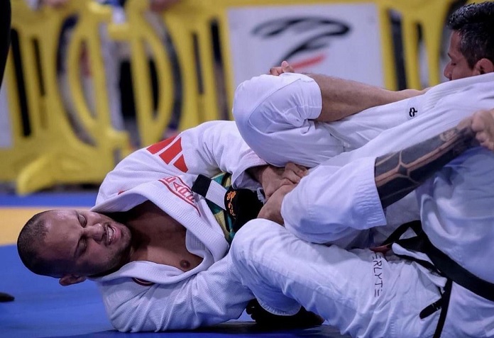 Apesar dos títulos, Caio ainda sonha em conquistar mais no Jiu-Jitsu (Foto divulgação)