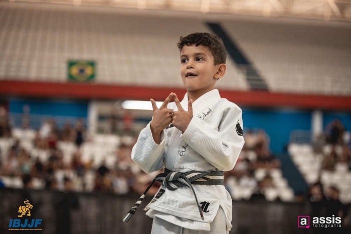 White House Jiu-Jitsu School é referência na formação de jovens talentos (Foto Ana Assis Fotografia)