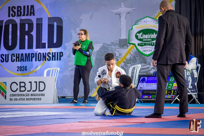 Expectativa é por um grande evento da FJJD-Rio para as crianças (Foto @oliveirafotobjj)