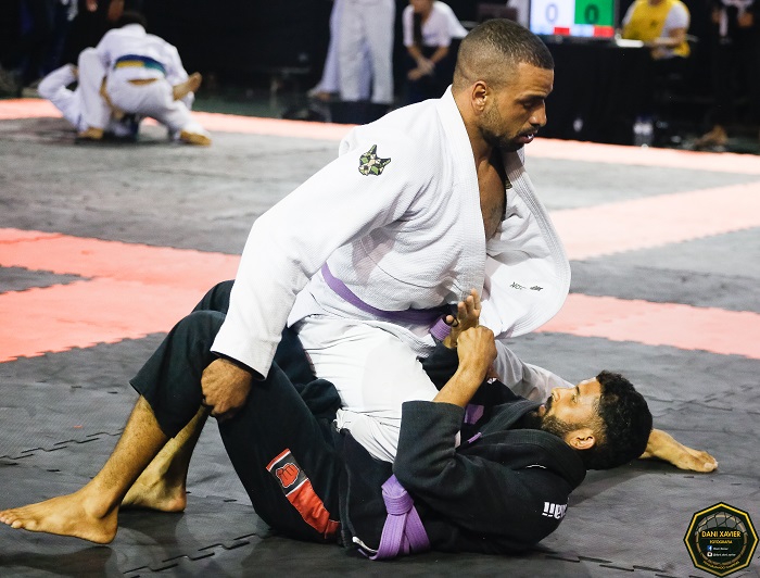 BJJ Storm 10 promete lutas de alto nível e fortes emoções (Foto Dani Xavier)