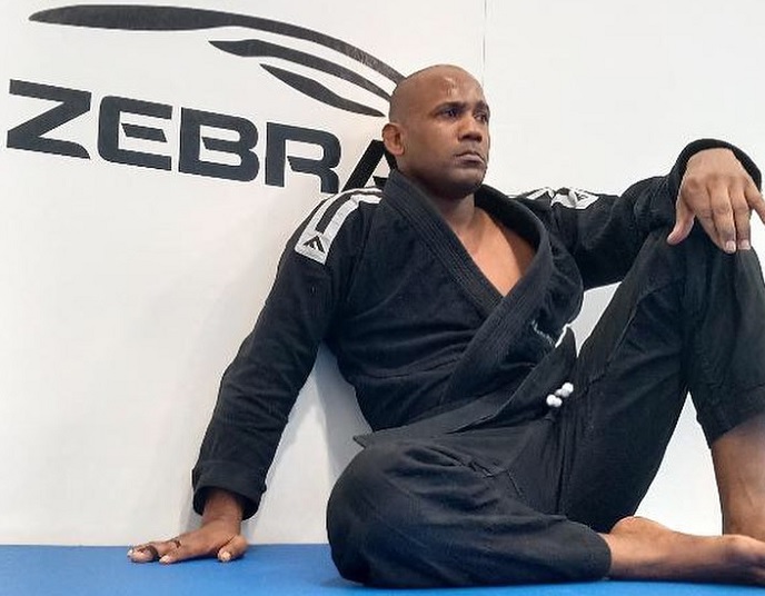 Fernando Tererê é um dos grandes nomes do Jiu-Jitsu (Foto reprodução)