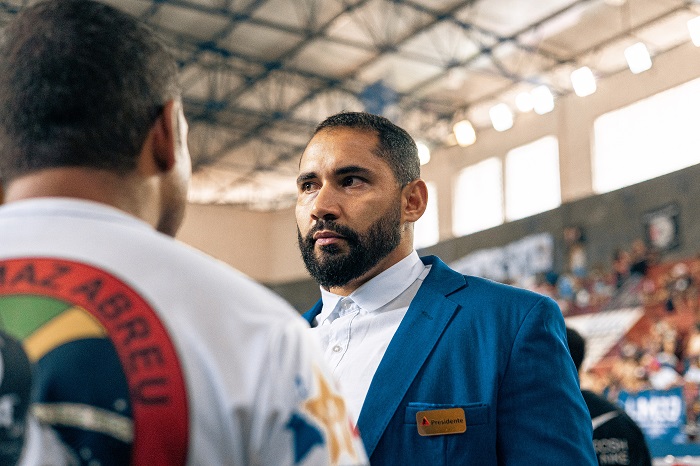 Thalles fez um balanço da temporada da LMJJ e projetou 2025 (Foto @joao.sfotos)