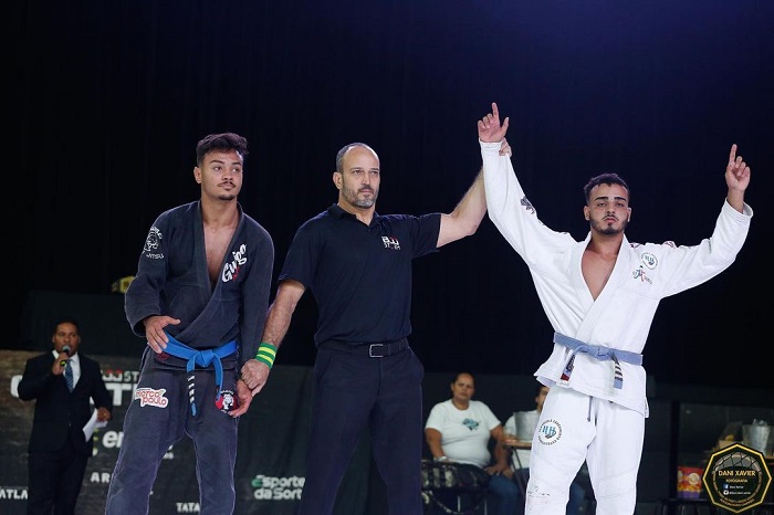 Kayo Augusto vai representar o BJJ Storm no Mundial da IBJJF (Foto @dani.dani.xavier)