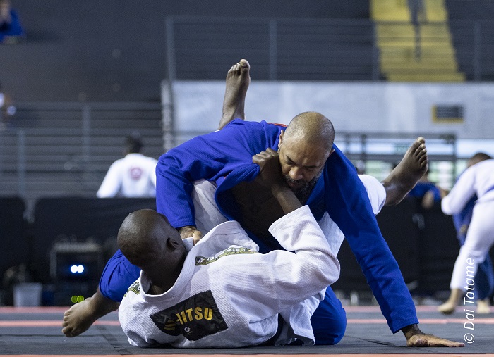 Fim de semana foi marcado por lutas de alto nível no BJJ Storm (Foto: Dai Bueno)