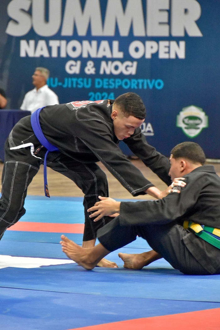 Rio Summer National Open da CBJJD promete abrir a temporada com chave de ouro (Foto divulgação)