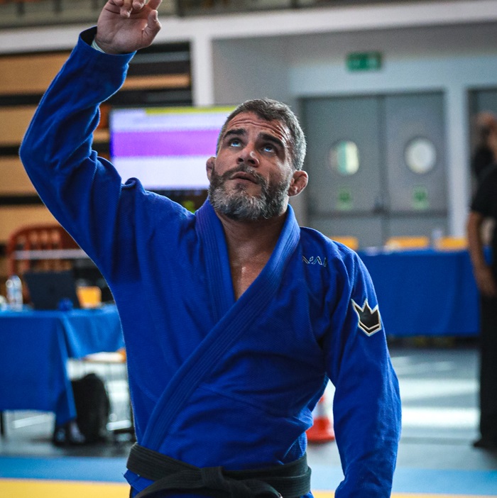 Isaac Guimarães venceu ranking do Circuito Mineirinho e disputou a Eurocup 2024, em Portugal (Foto @fotofrafogabri)