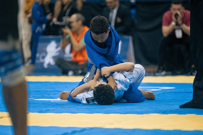 Campeonato Mineiro de Jiu-Jitsu da LMJJ vem crescendo ano após ano (Foto João Marcus)