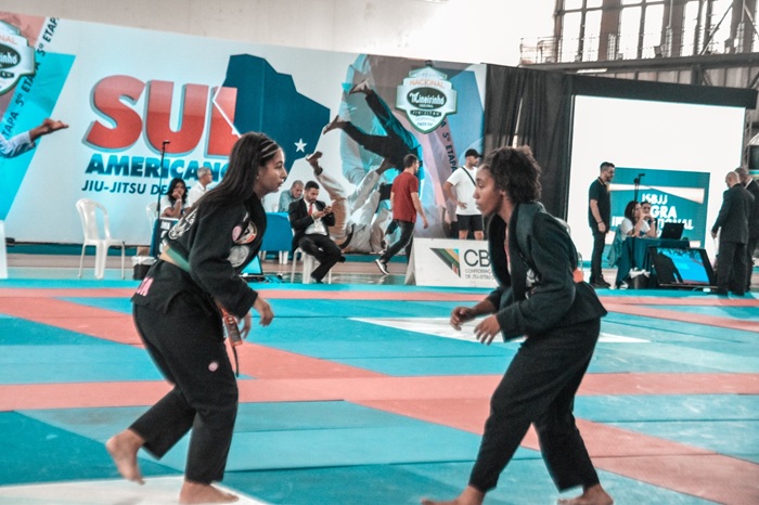 Sul Americano de Jiu-Jitsu Desportivo promete grandes disputas (Foto CBJJD)