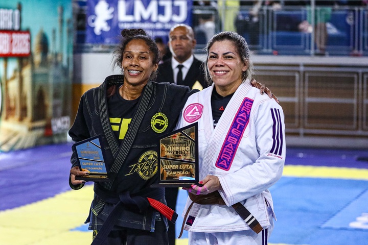 Mineiro de Jiu-Jitsu foi realizado no último fim de semana em Belo Horizonte (Foto: Divulgação)