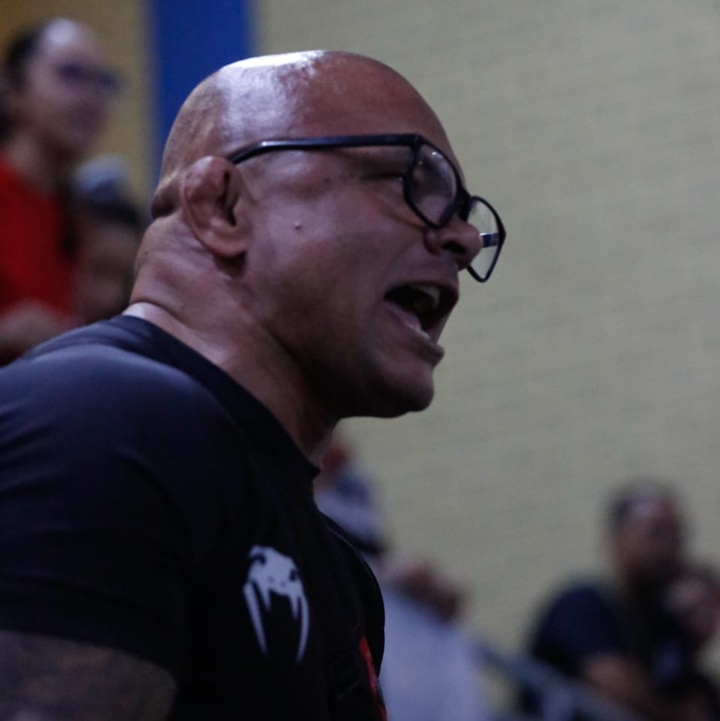 Professor Varlei Alves comentou sobre o desempenho da Sapo Team no Mineiro de Jiu-Jitsu da LMJJ (Foto: Divulgação)