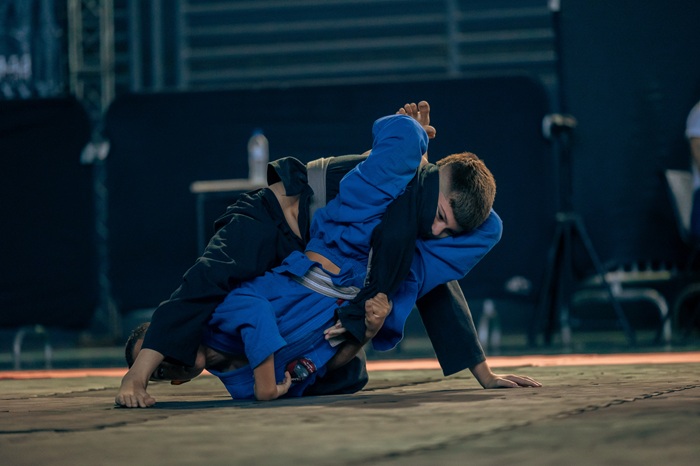 Grandes nomes do Jiu-Jitsu kids ao master marcaram presença (Foto @joao.sfotos)