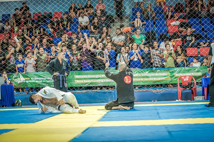 Campeonato foi marcado por disputas de alto nível (Foto Yasmin Soares / @soanovfotografias)