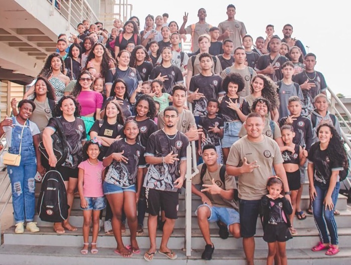 ICAT e Jiu-Jitsu Kong Fighter estarão em ação no Vitória International Cup (Foto reprodução)
