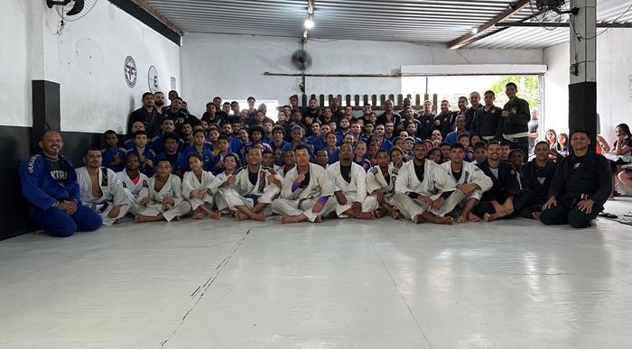 Forged Jiu-Jitsu quer brilhar na sequência do Circuito Mineirinho (Foto reprodução)
