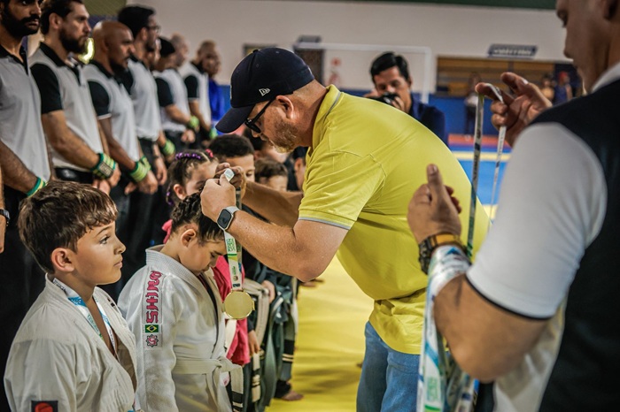 Open Jardim da FSMJJ mostrou a força do Jiu-Jitsu no Mato Grosso do Sul (Foto Yasmin Soares / @soanovfotografias)