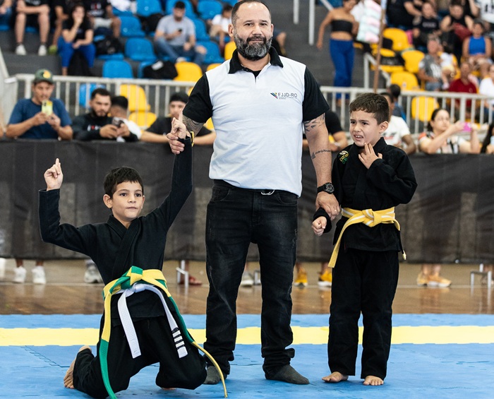Alto nível técnico marcou duelos do campeonato (Foto divulgação)