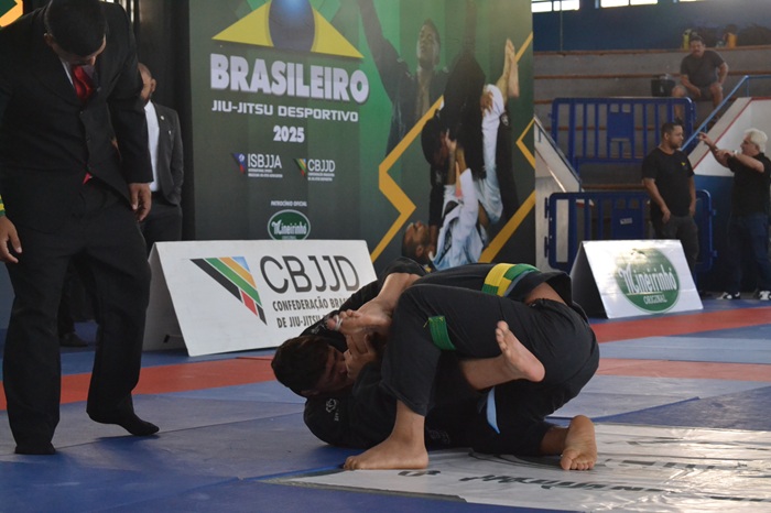 Evento teve disputas de alto nível do juvenil ao master (Foto NR Fotofgrafia)