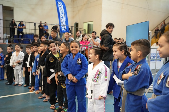 Festival Kids é sempre uma atração á parte (Foto Bjjreach)