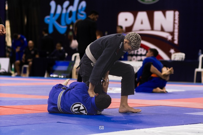 Jovens são destaque no Circuito Mineirinho de Jiu-Jitsu (Foto ISO)
