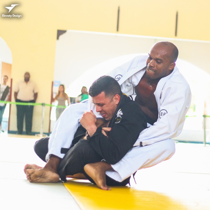 Primeira edição do torneio de Jiu-Jitsu das Forças Armadas foi marcado pelo alto nível (Foto Elevaty Esportes)
