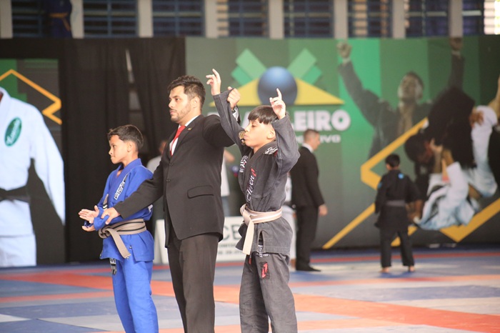 Circuito Mineirinho de Jiu-Jitsu segue à todo vapor (Foto CBJJD)